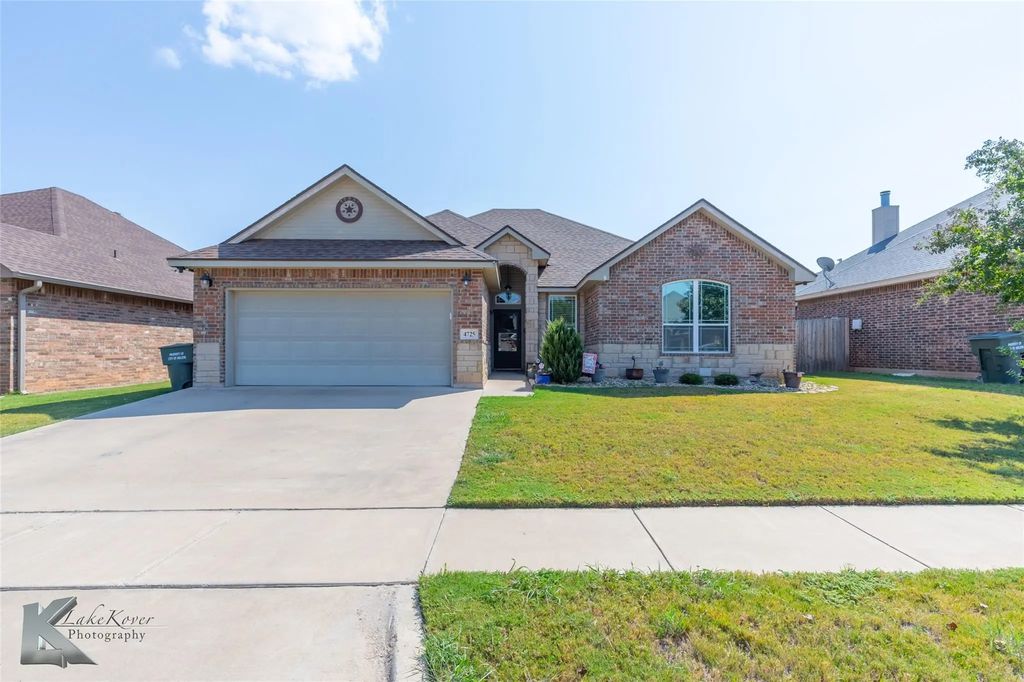 4725 Spring Creek Road, Abilene