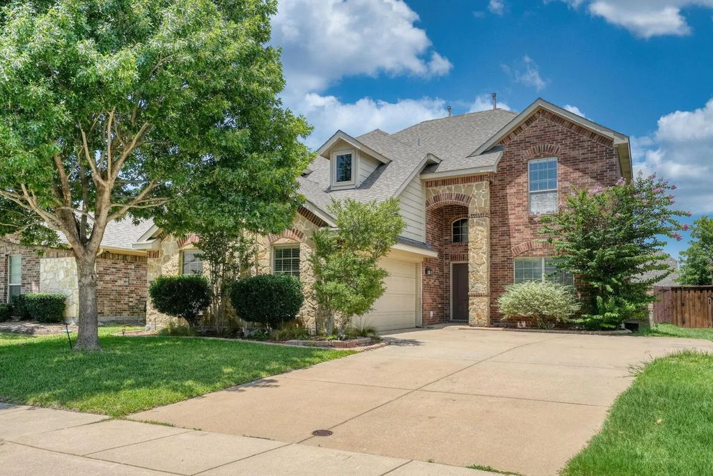 10216 Flat Creek Trail, McKinney