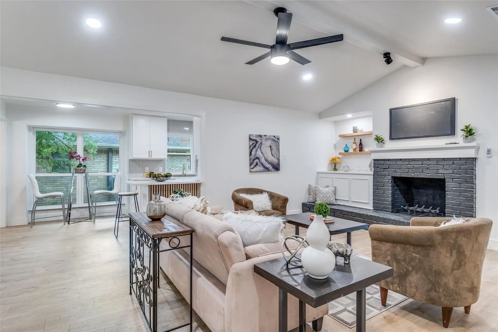 1815 Duke Drive, Richardson