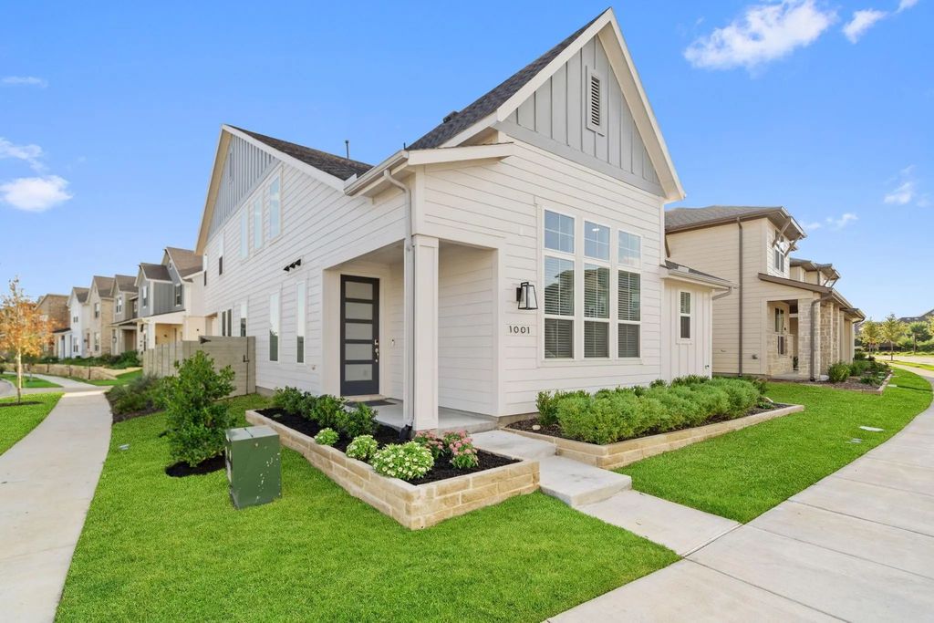 1001 14th Street, Argyle