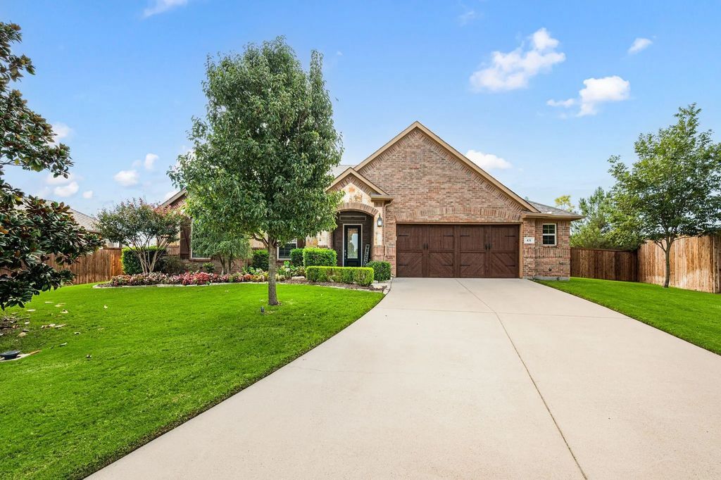 431 Bent Creek Cove, Argyle