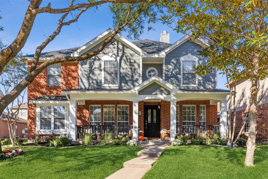 3920 Lily Court, McKinney