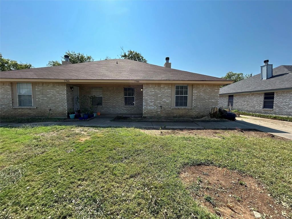 7748 Sable Lane, North Richland Hills