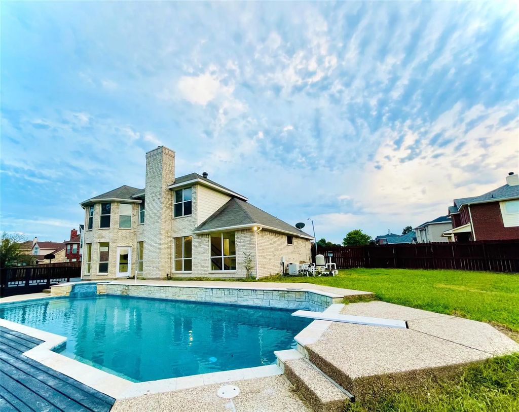 2807 Jeremy Drive, Mesquite