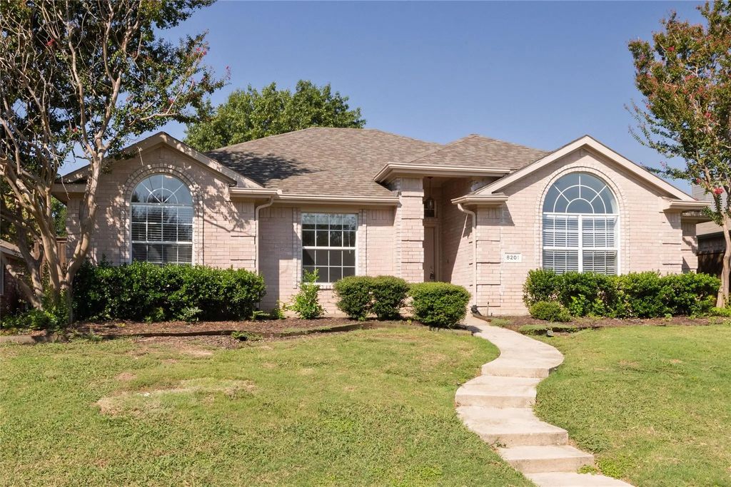 8201 Clipper Street, Frisco