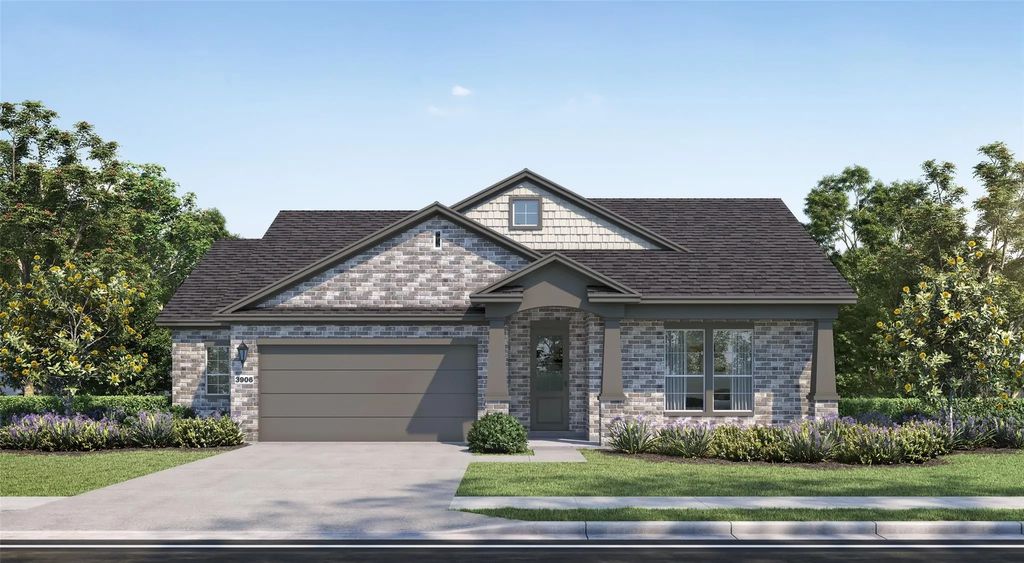 3906 Henley Lane, Garland
