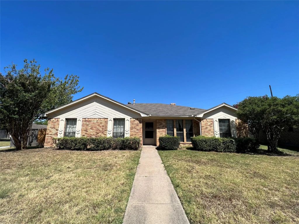 1501 Willow Crest Drive, Richardson