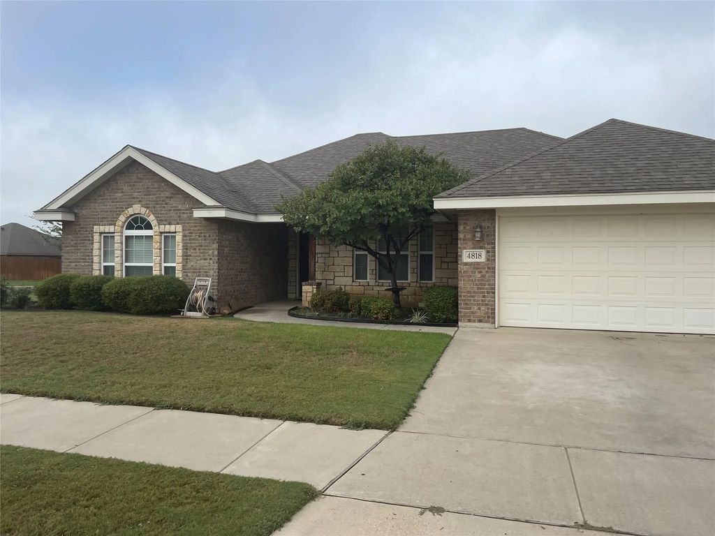 4818 Yellowstone Trail, Abilene