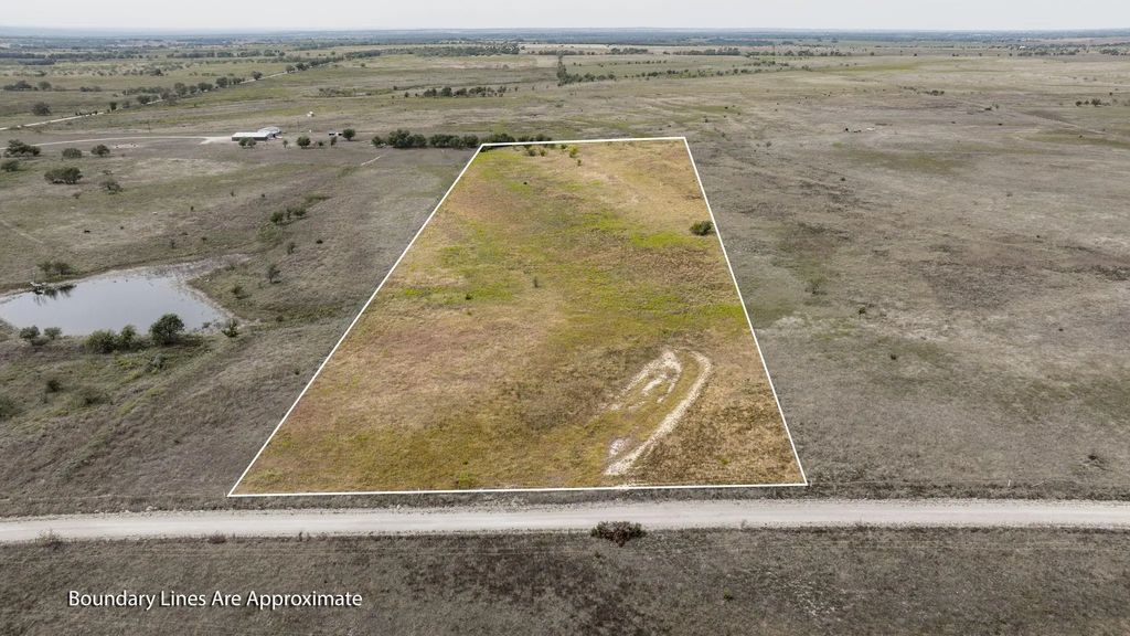 Tract 5 Cr 117, Hico