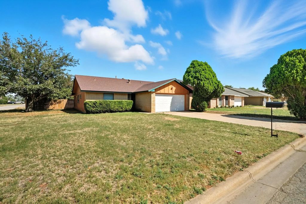 5264 Fairmont Street, Abilene