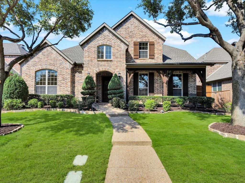 5772 Franklin Court, Frisco