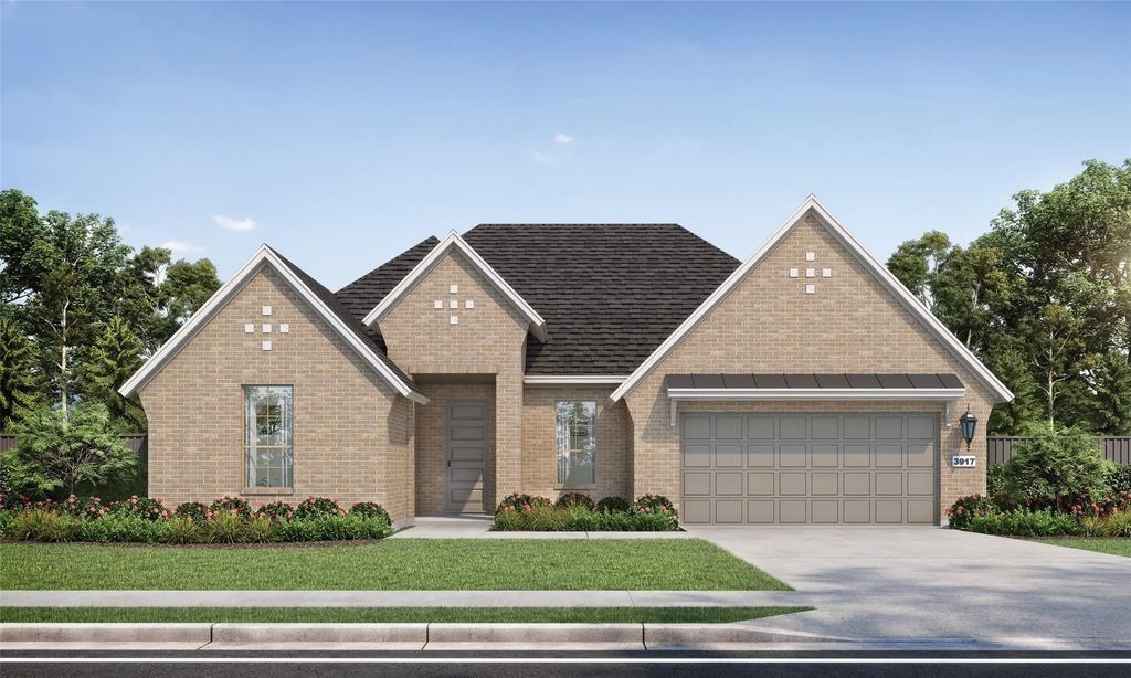 3917 Henley, Garland