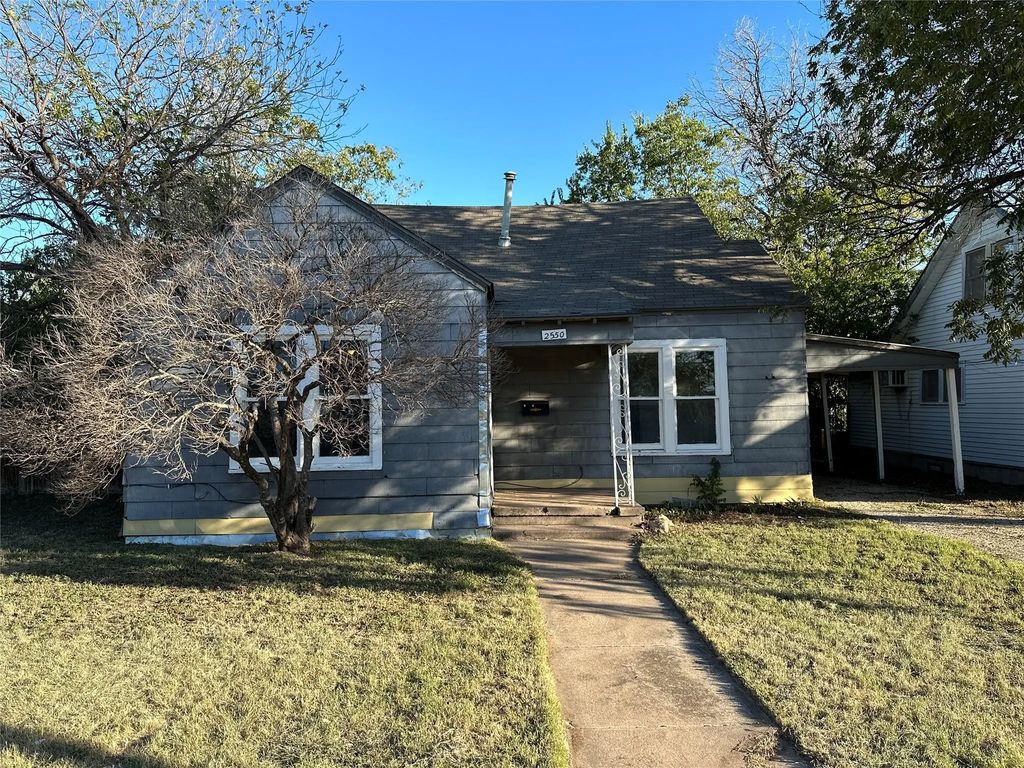 2550 S 21st Street, Abilene