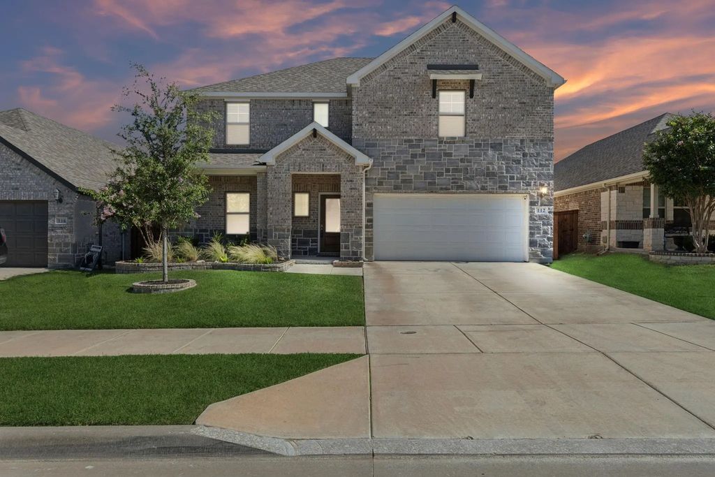 112 Kirwin Drive, Fort Worth