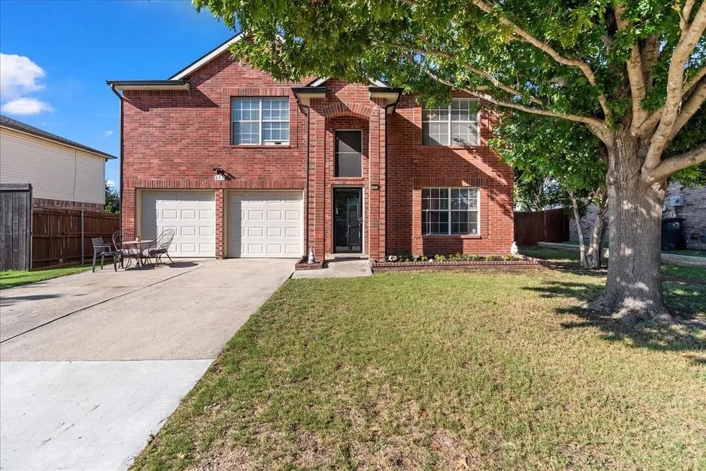 653 Aqua Drive, Little Elm