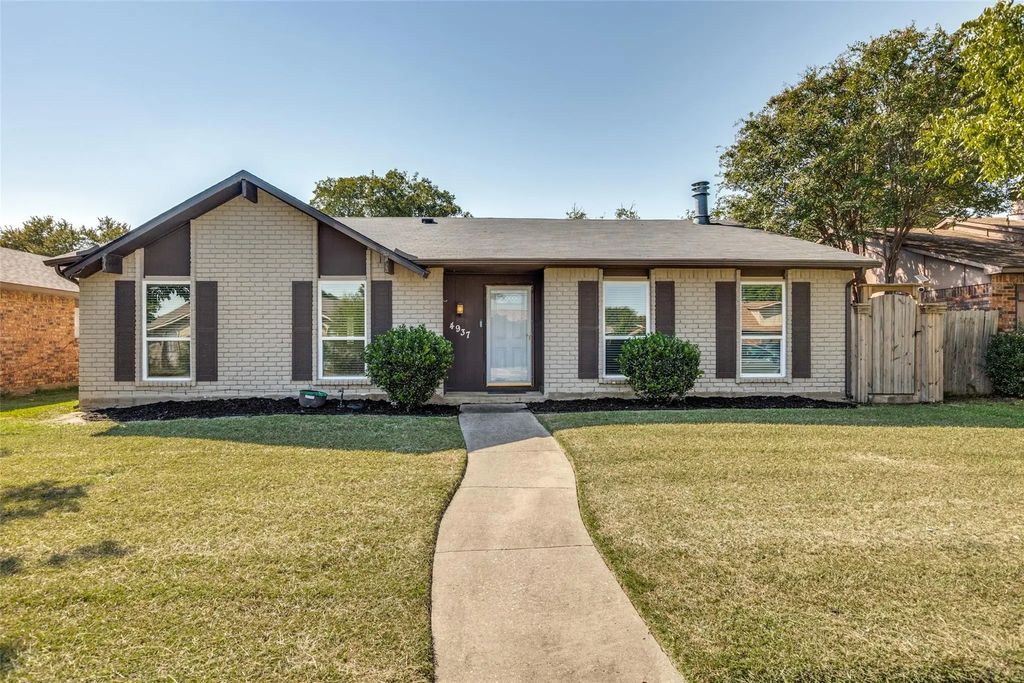 4937 Wagner Drive, The Colony
