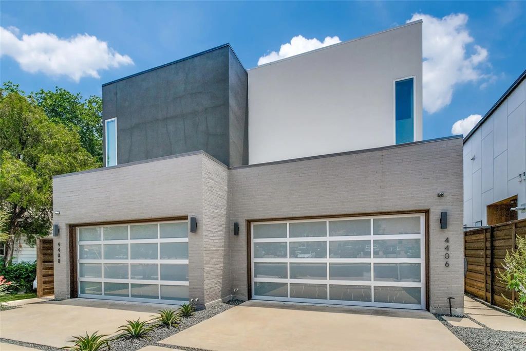 4406 Capitol Avenue, Dallas