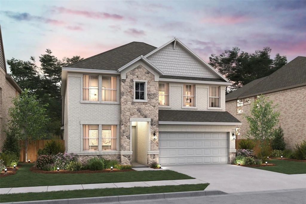 4335 Shaw Spring Drive, Royse City