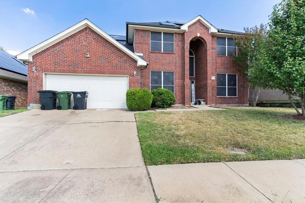 7917 Copper Canyon Drive, Arlington