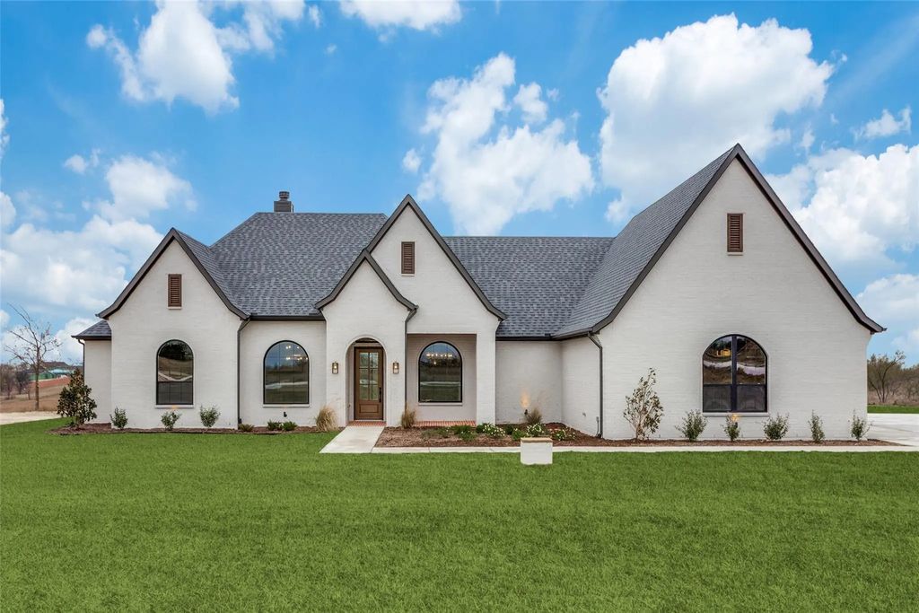 6012 Kodiak, Aledo
