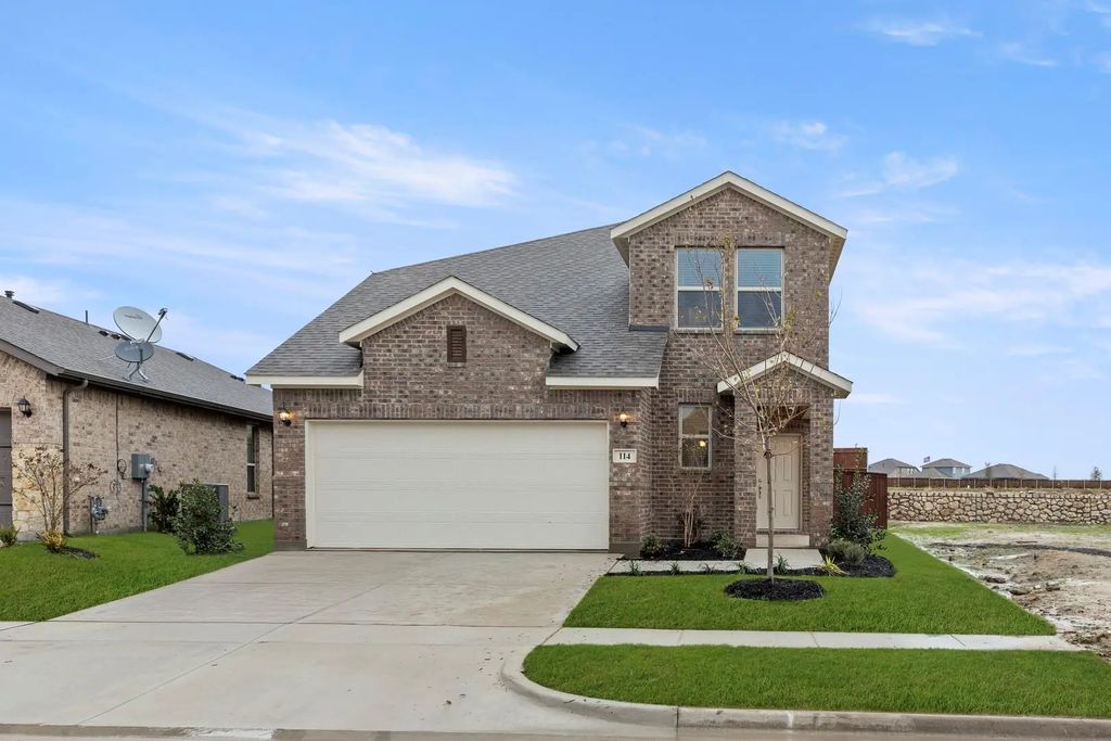 114 Van Horn Drive, Terrell