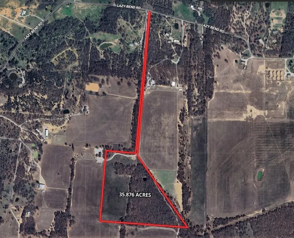 4475 Lazy Bend Road, Millsap