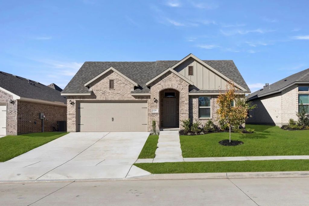 3270 Ribisl Lane, Royse City