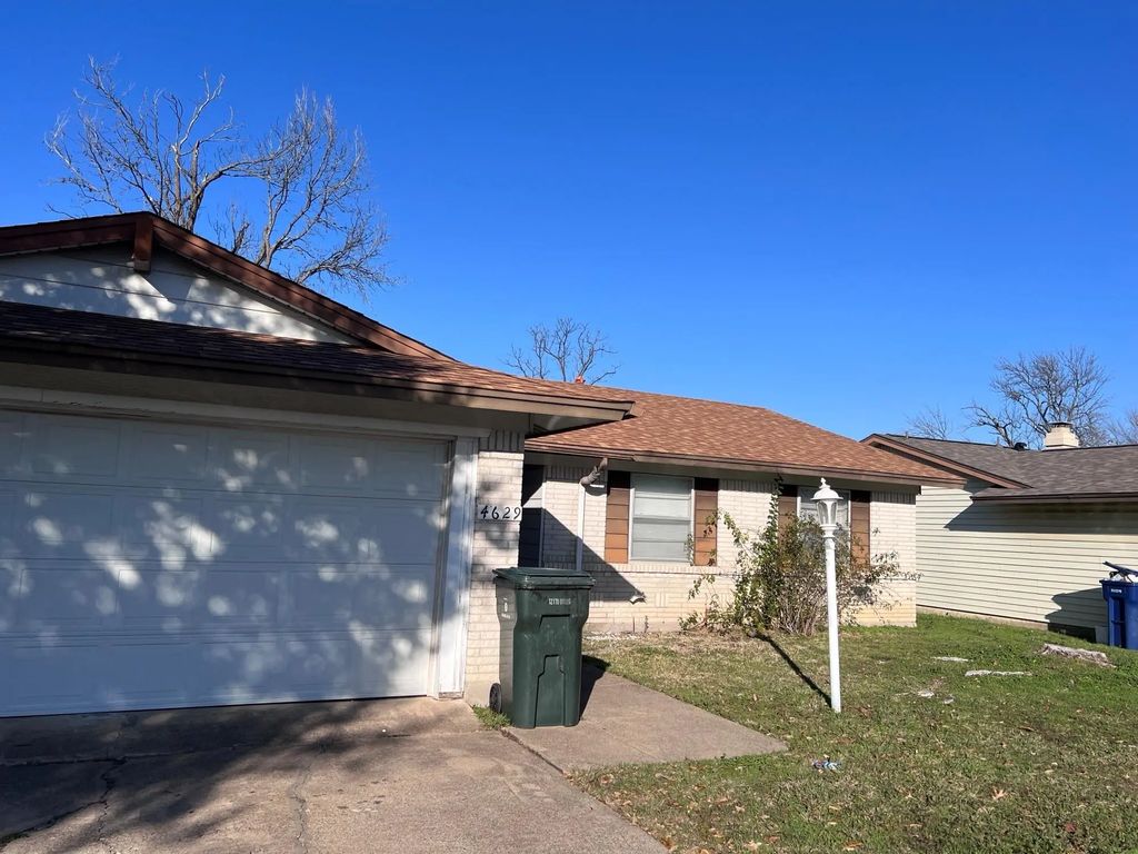 4629 Concord, Garland