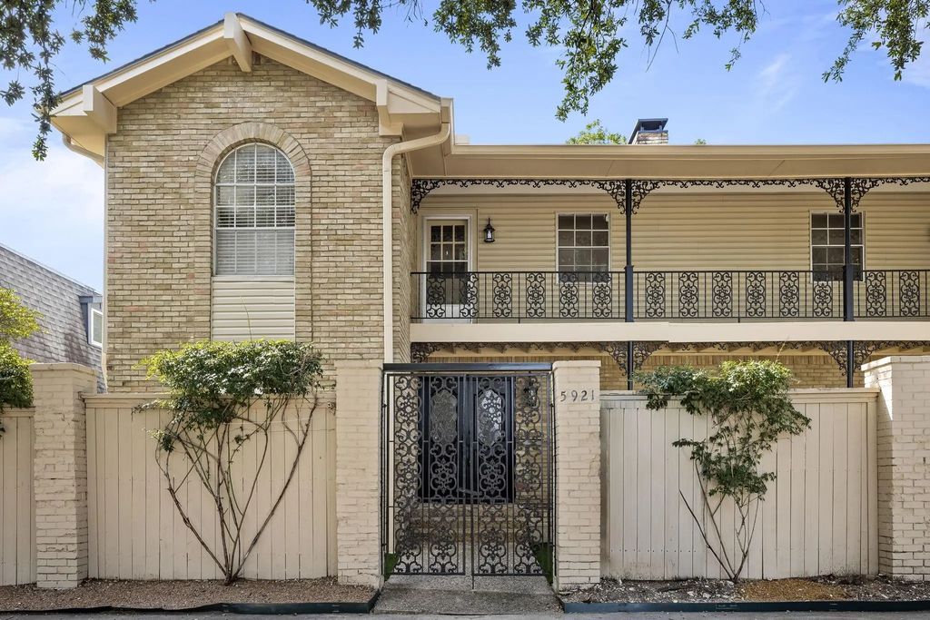 5921 Preston Road, University Park