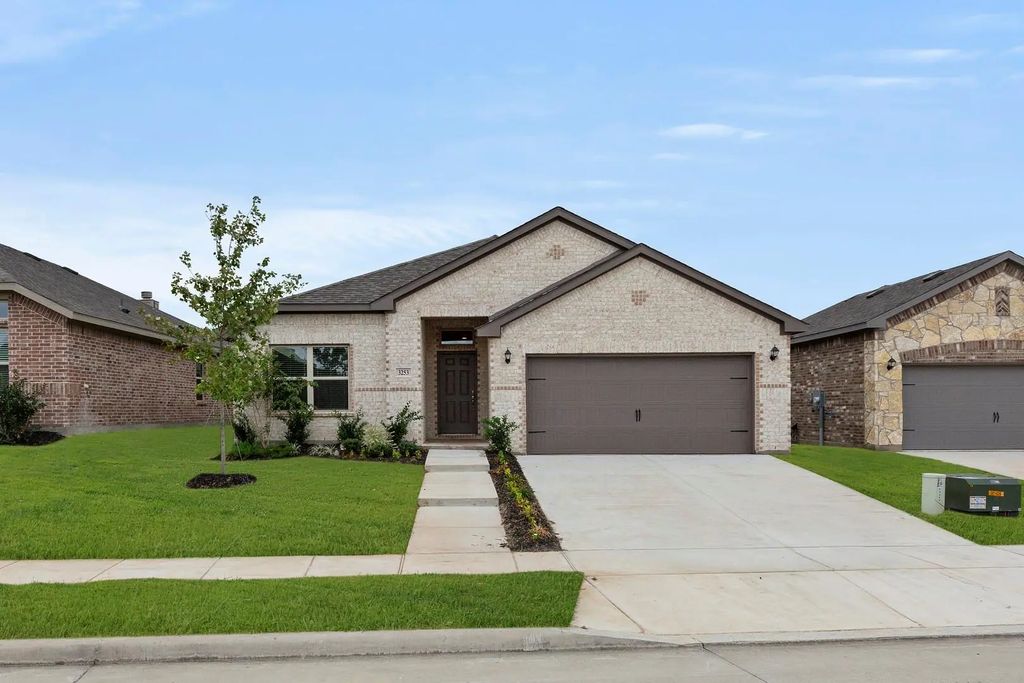3253 Mercer Drive, Royse City