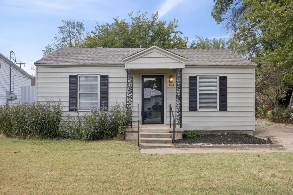 105 Lockwood Street, White Settlement