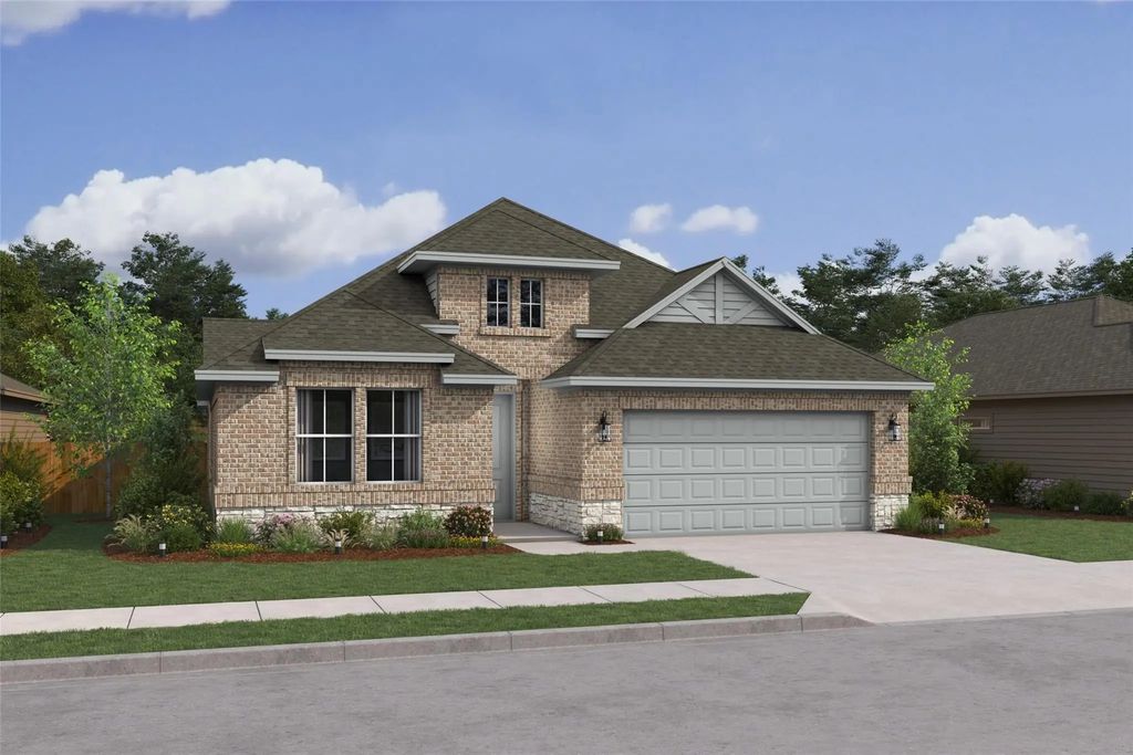 4331 Shaw Spring Drive, Royse City