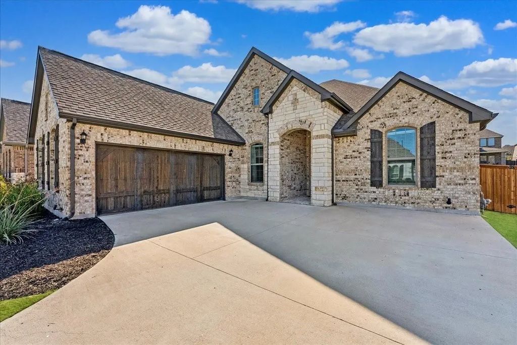 527 Melody Meadow Drive, Rockwall