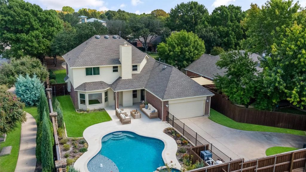 102 Fontana Court, Allen