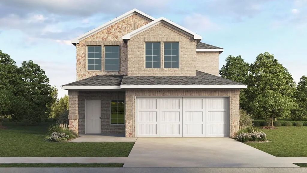 9909 Deposit Drive, Aubrey