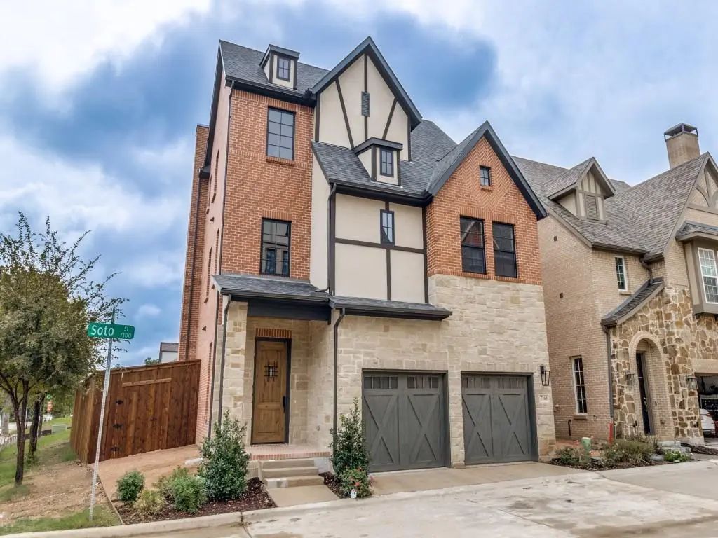 7160 Soto Street, Dallas
