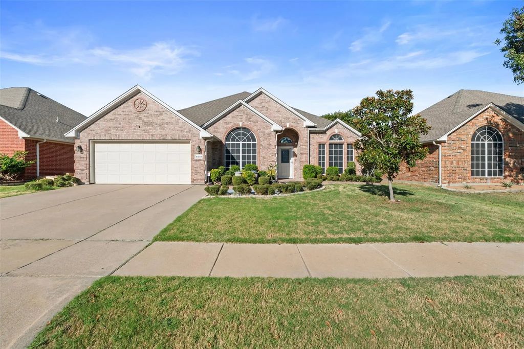 4681 Vespesian Lane, Grand Prairie