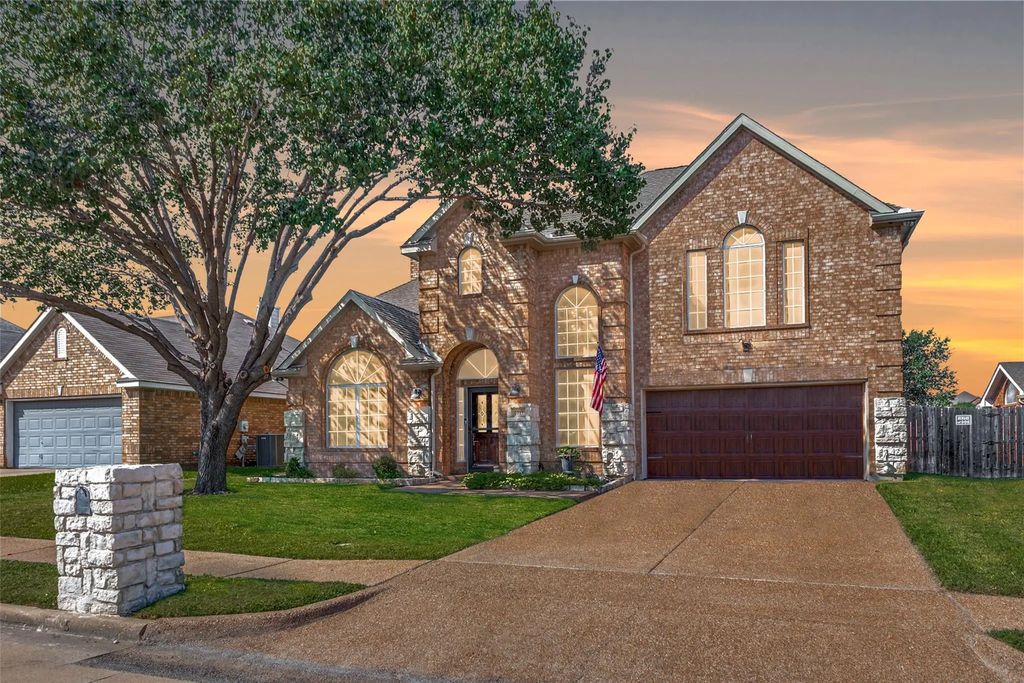 5717 Christy Lane, Haltom City