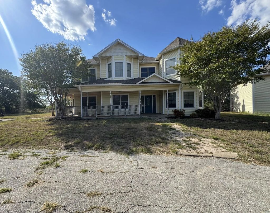 745 Indian Springs Road, Springtown