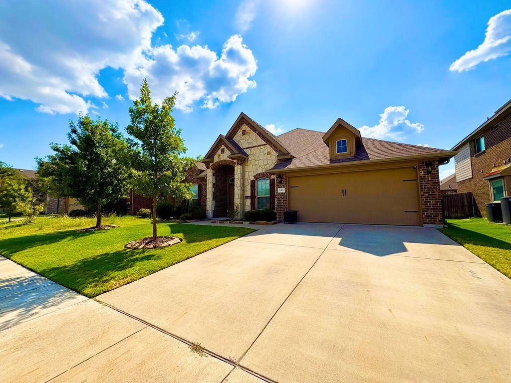 293 Cisco Trail, Forney