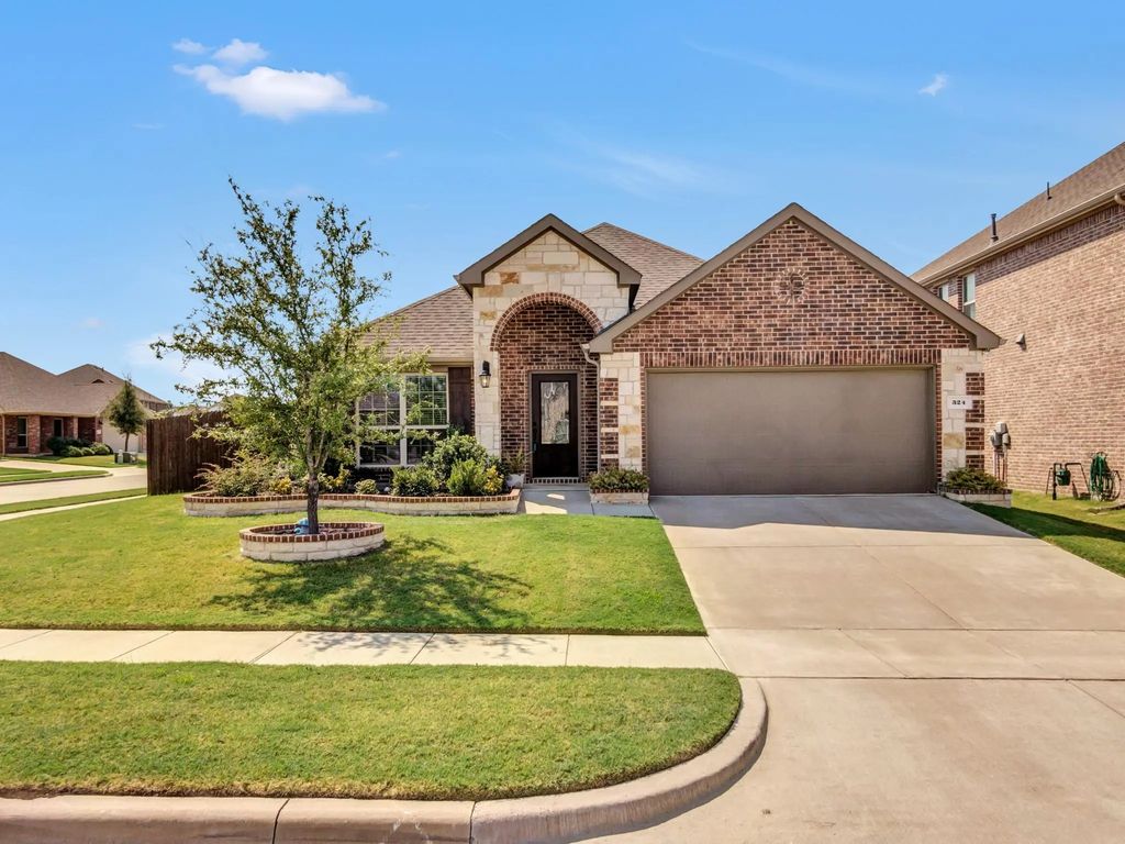 324 Whitman Drive, McKinney