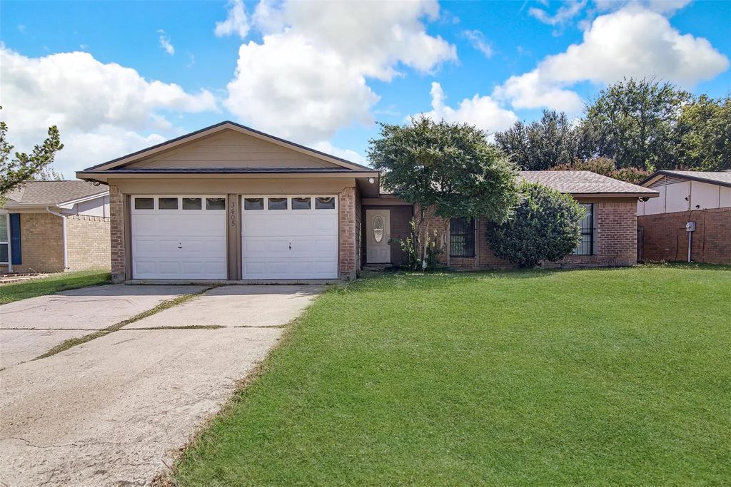 3405 Spring Meadows Drive, Arlington