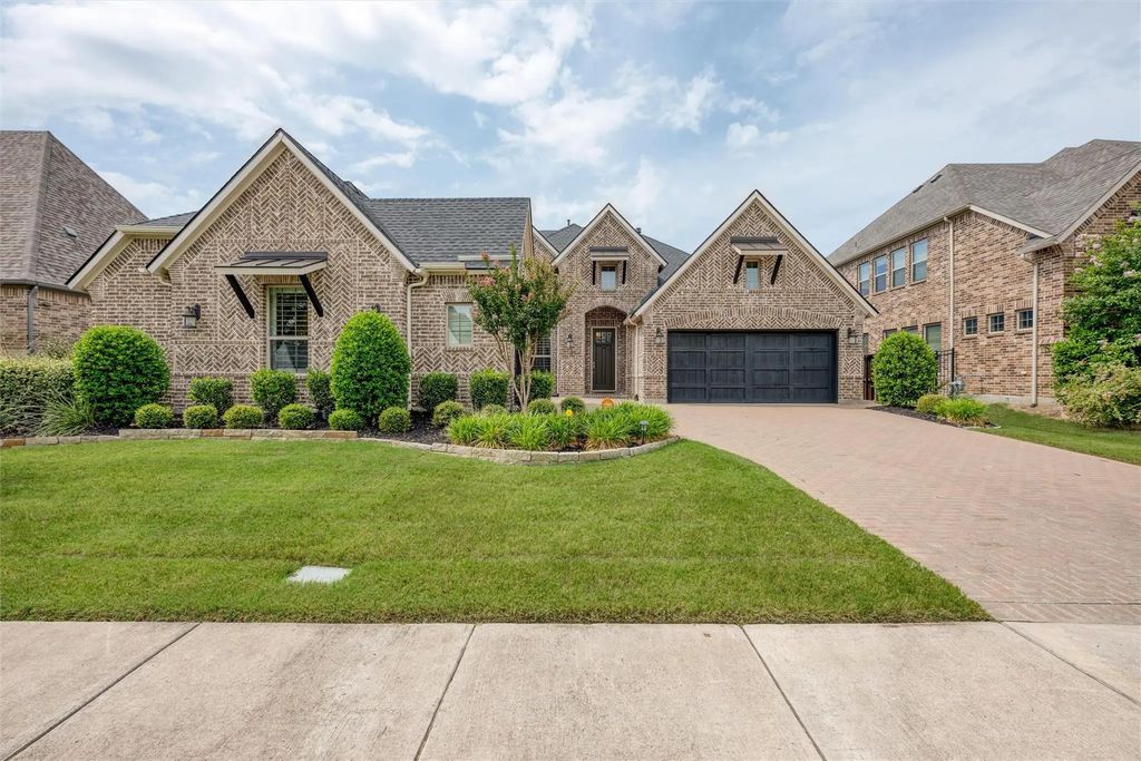 1863 Peppervine Road, Frisco
