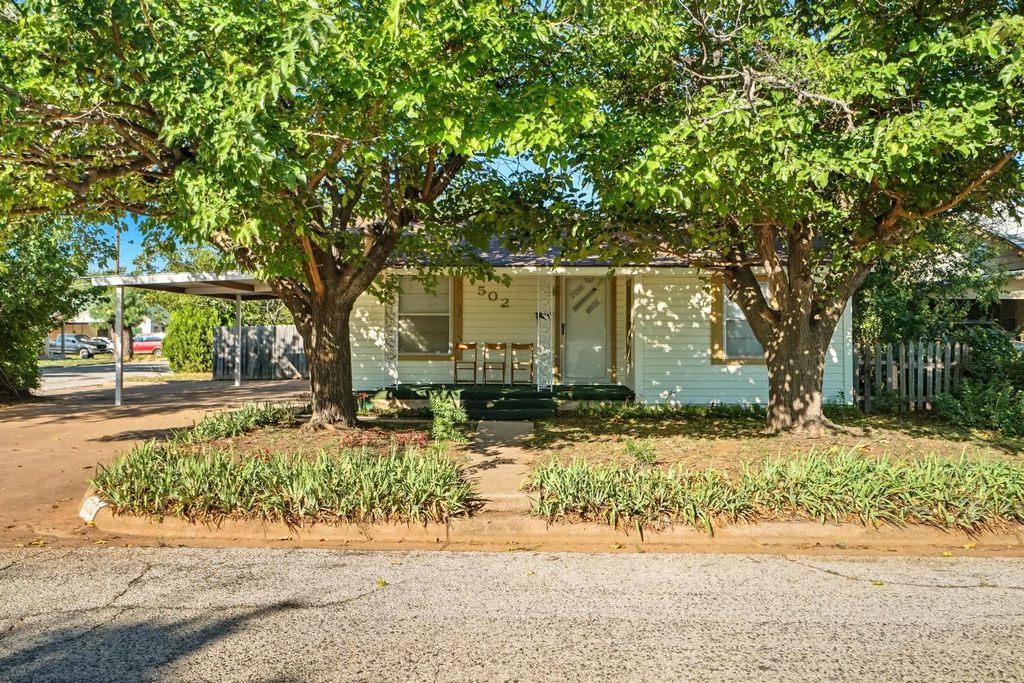 502 Kirkwood Street, Abilene