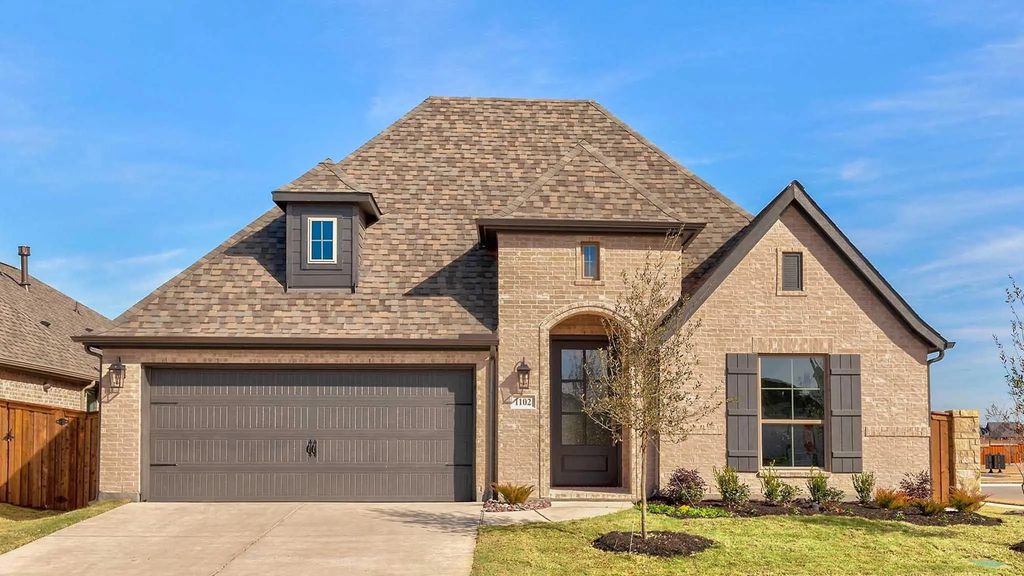 1102 Barnmeadow Lane, Forney
