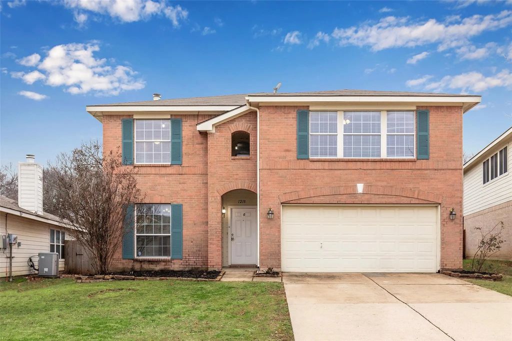 1218 Post Oak Trail, Anna