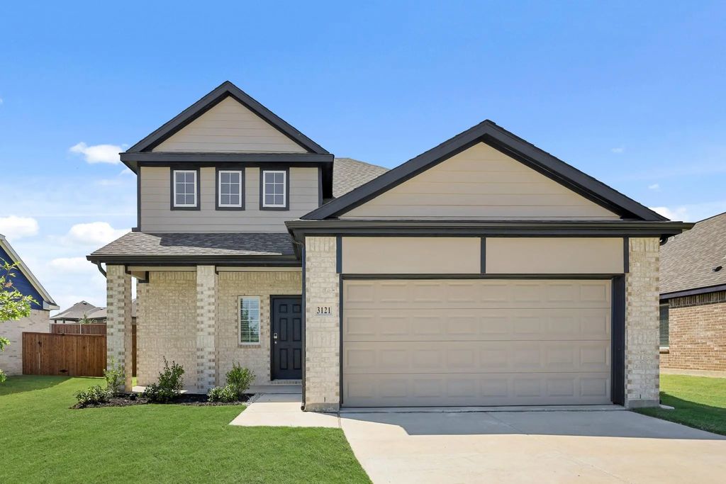 3121 Harmony Way, Cleburne