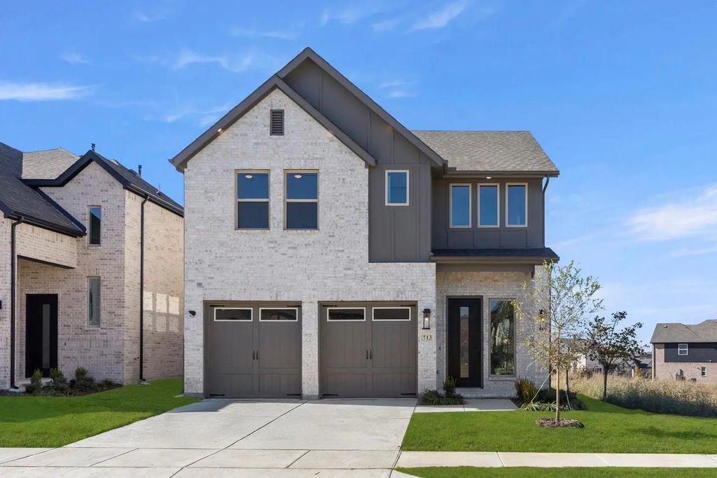 713 Valley Pines Drive, Anna