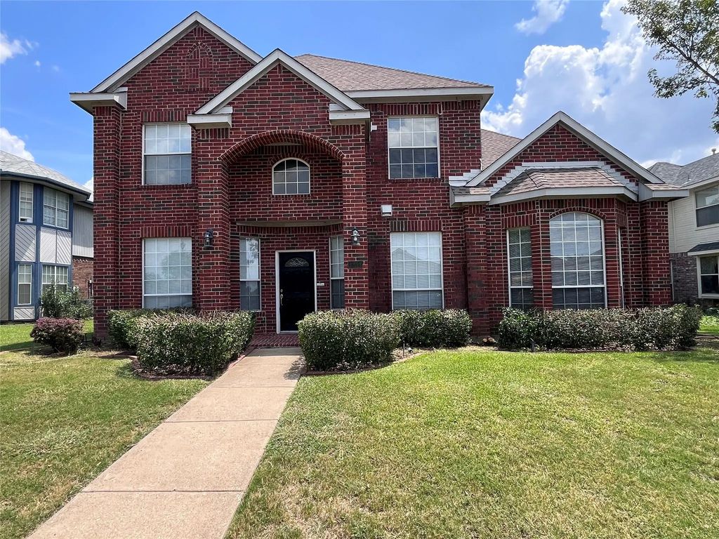 4204 Jessica Lane, Carrollton