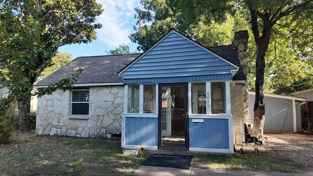 6047 Belgrade Avenue, Dallas